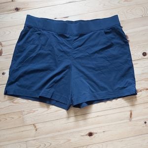 Columbia Anytime Casual shorts Plus Size 2X